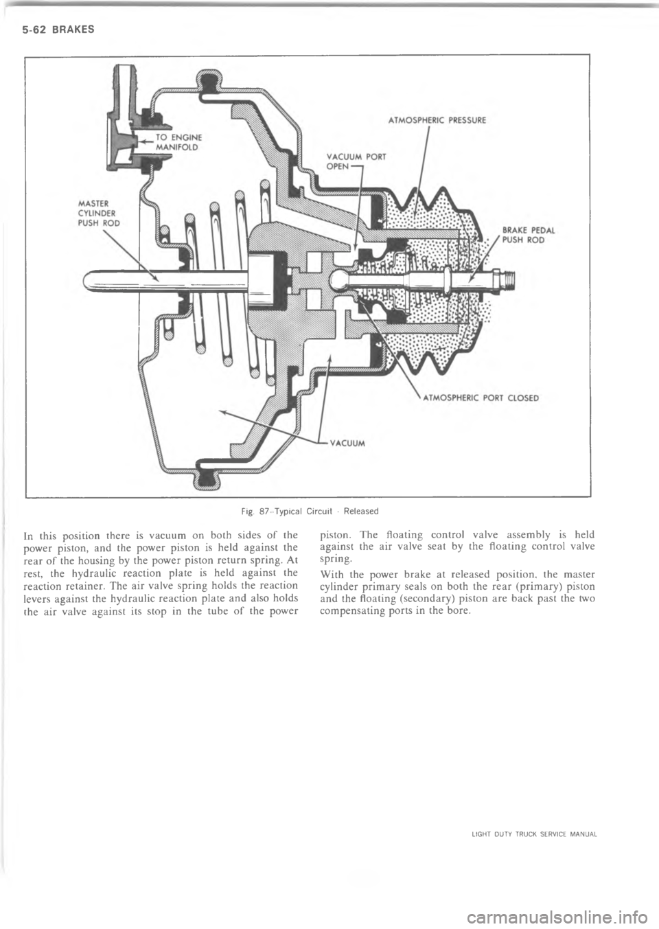 CHEVROLET LIGHT DUTY TRUCK 1973  Service Manual > = 4  8 8  9-5! !% 9 (
	





!
%
!
;


 