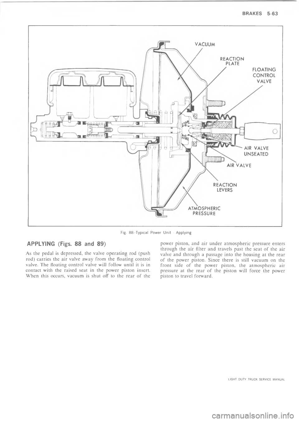 CHEVROLET LIGHT DUTY TRUCK 1973  Service Manual 8 >= 

*
3

  
   

   

 
*
*


4



;.
*



!!
! 