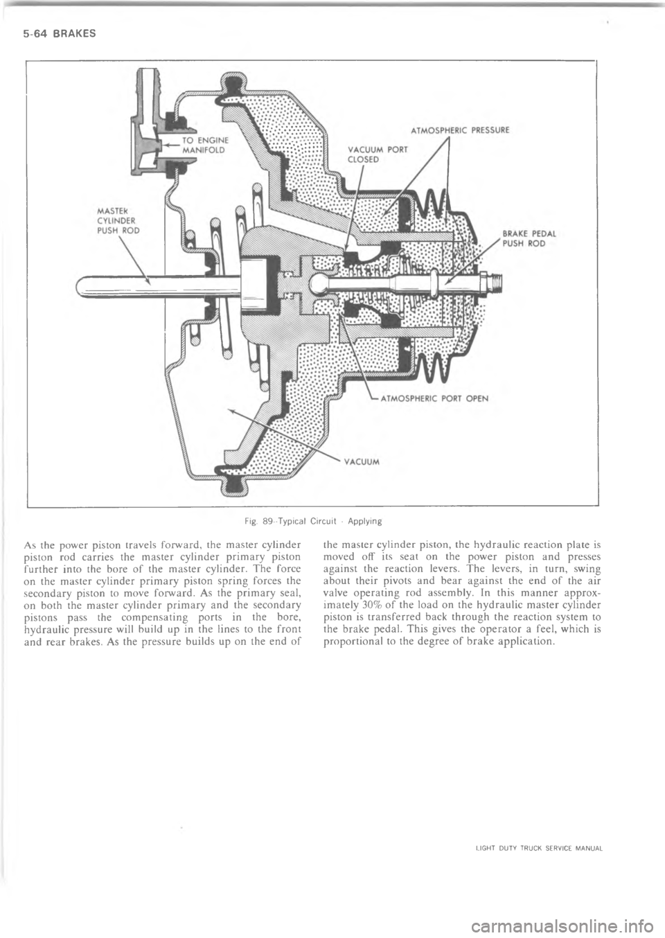 CHEVROLET LIGHT DUTY TRUCK 1973  Service Manual > = A  8 8  9-5! !% 9 5	
4
!


!


*


%




*
 
