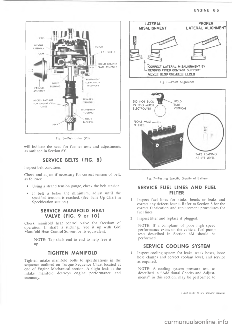 CHEVROLET LIGHT DUTY TRUCK 1973  Service Manual   =>#

2322 
 
*
 


3
3*




3


 ,


.
9W

	!
0*#

D
D
!



0*#


+


"
!


"
"#
X


