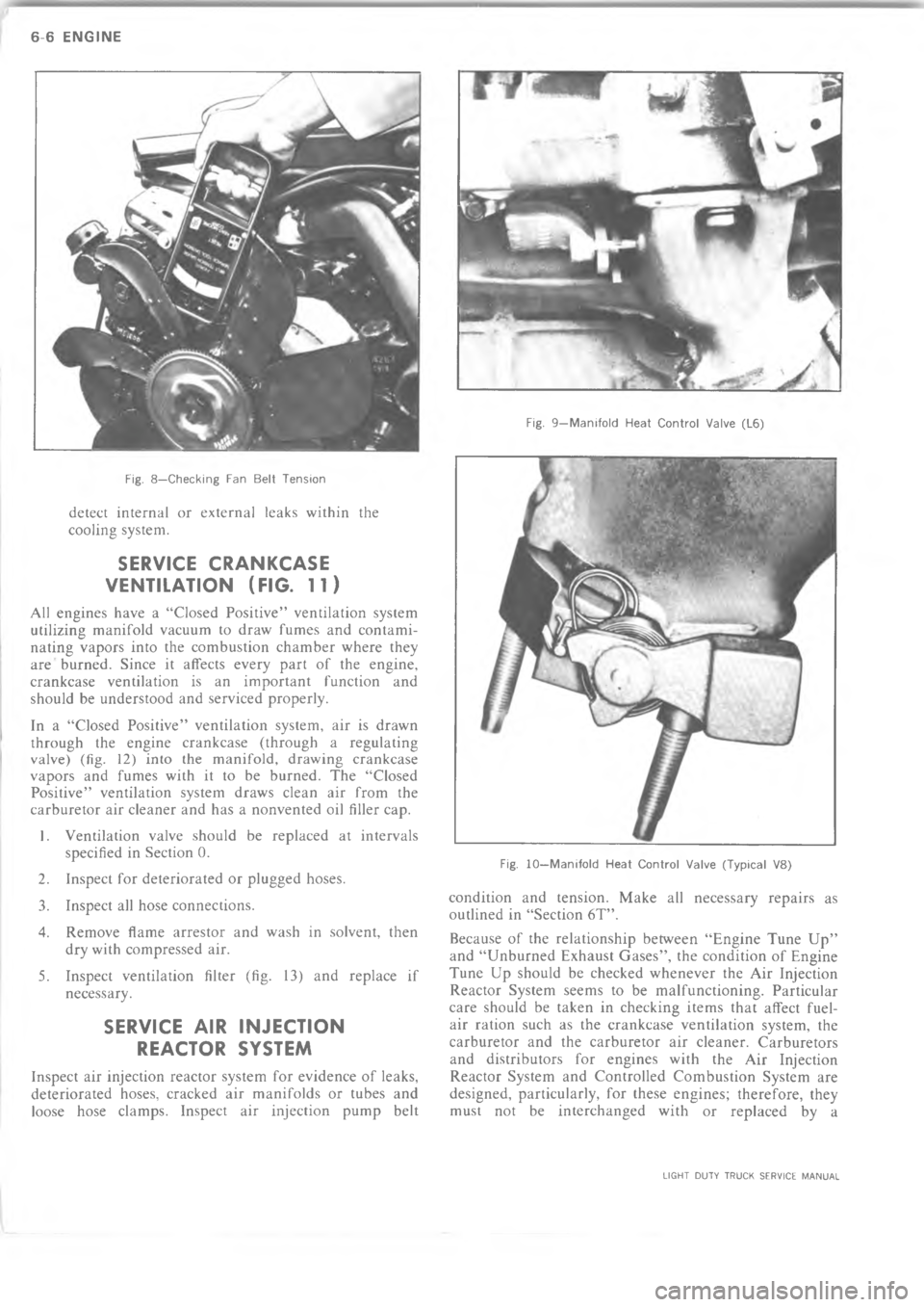 CHEVROLET LIGHT DUTY TRUCK 1973  Service Manual ==  8 !@	 	 / -		




4
G



!*
	
*
?

 


!

\(
/

1



	!




9"
B

"
,




,
!%7
 