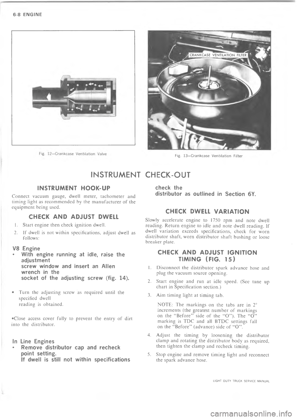 CHEVROLET LIGHT DUTY TRUCK 1973  Service Manual =@        

0


	



@
-
+

5

D
!

D0


-
B
2

!
$
	





	




*
\(
+




/

*
1
 