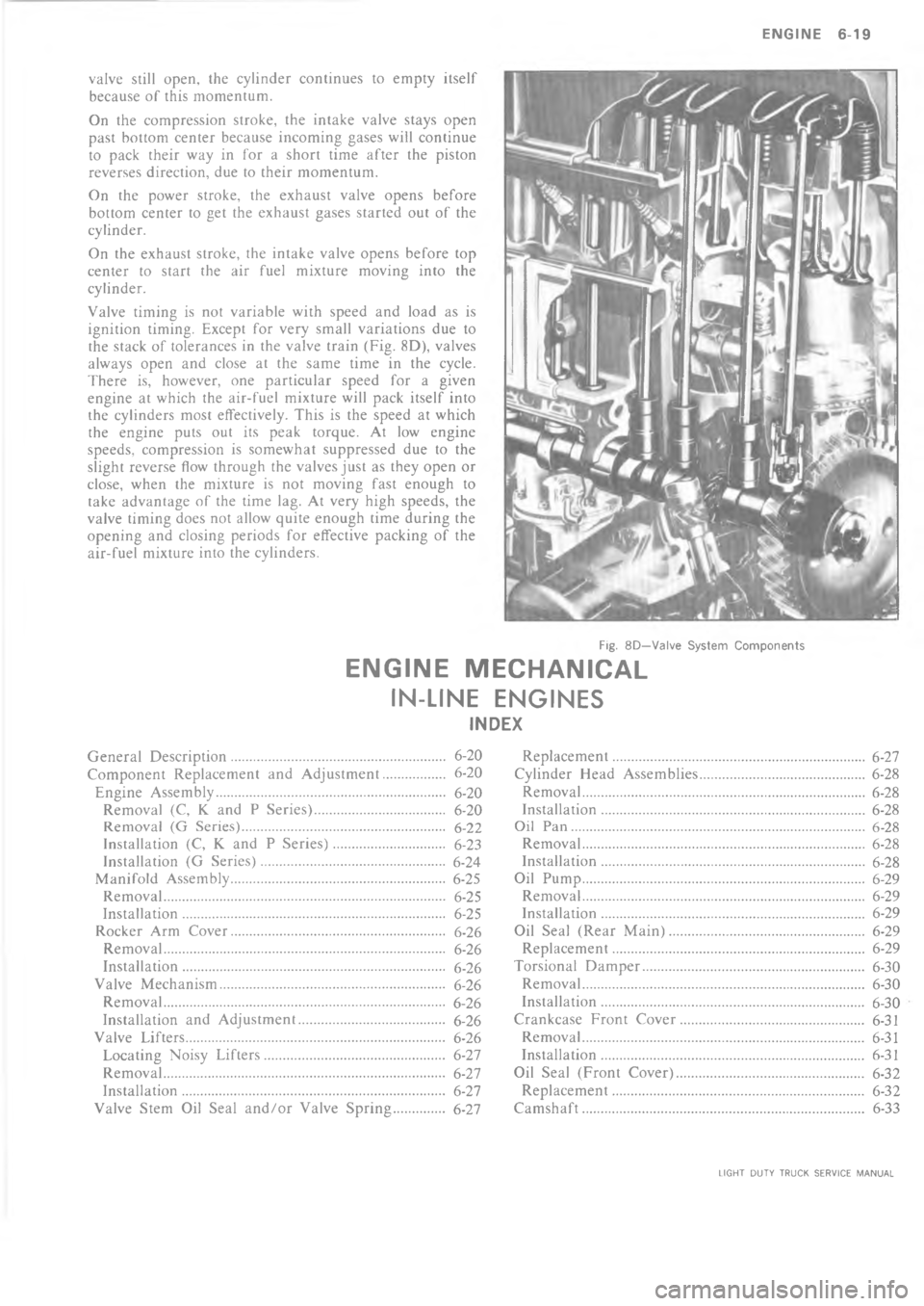 CHEVROLET LIGHT DUTY TRUCK 1973  Service Manual  = ? ! 7 *  !   !
! *! 
C * !! !#7 * #  !! 
!   !
