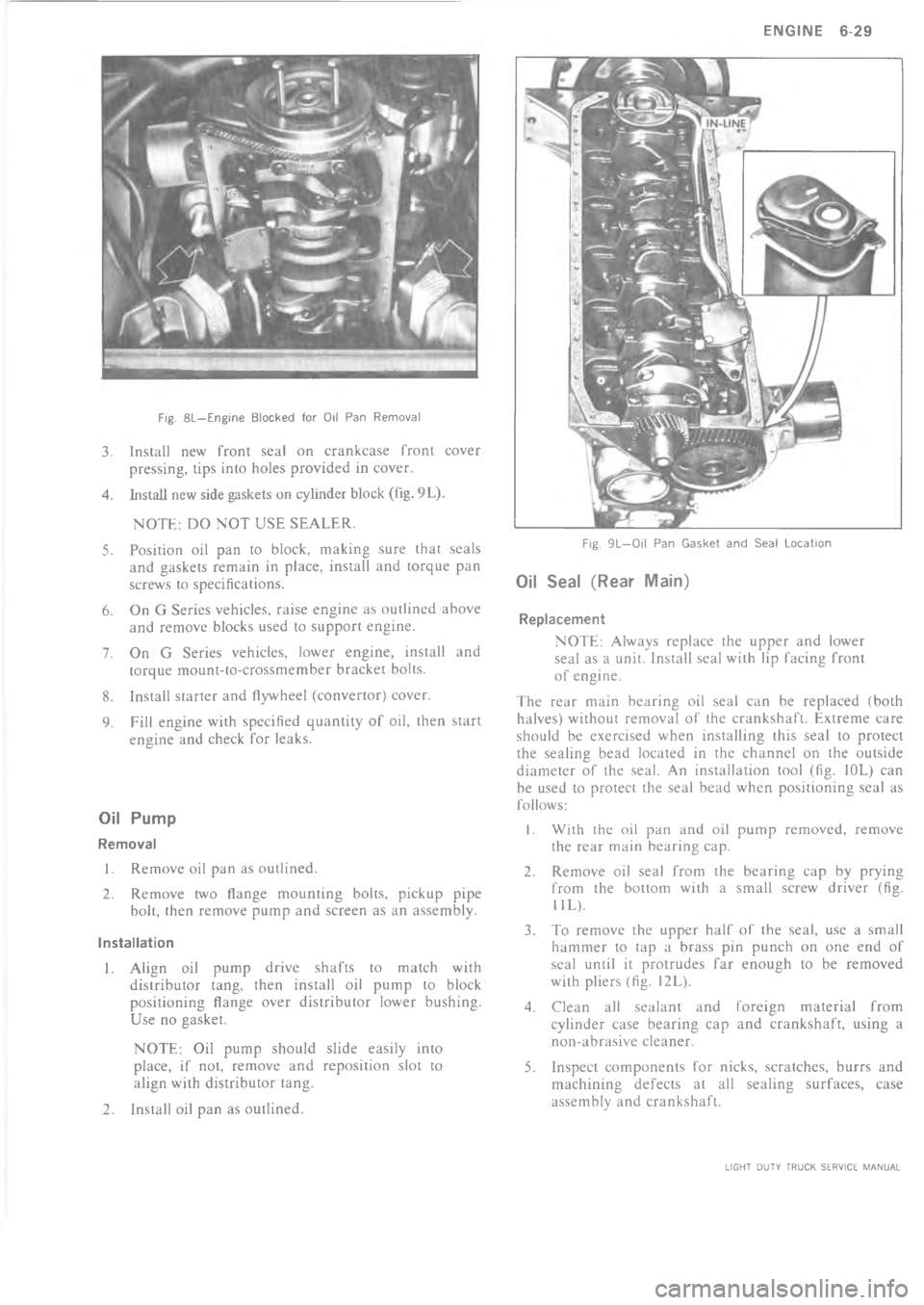 CHEVROLET LIGHT DUTY TRUCK 1973  Service Manual  =4? 8+)		 /!@ # . 	 (&3
\(
!!
/
+
1

!
9

3

:
2











+

%



+
!

"*
*
!









\(
*
!
.*
/

