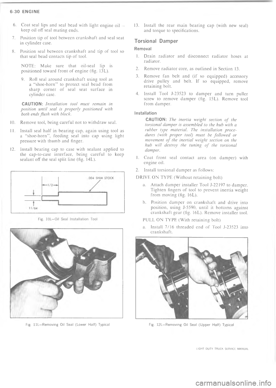 CHEVROLET LIGHT DUTY TRUCK 1973  Service Manual =  9
#
3

:

+

2

!



!





*
!3






\(


/
!






"





$,

"


!

 

3 