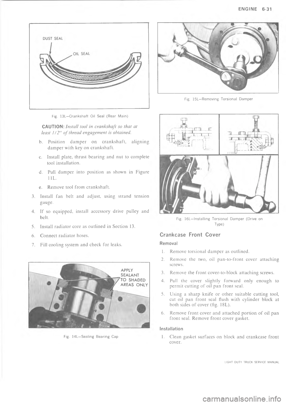 CHEVROLET LIGHT DUTY TRUCK 1973  Service Manual   = 2+	@ # .  J( 	K
0
$







\(
%%
/

1
9
33

-

,


!
\(
/

1


9

	!

 


 