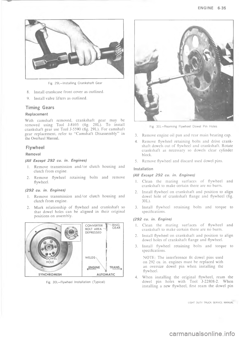 CHEVROLET LIGHT DUTY TRUCK 1973  Service Manual       =  > +"		 	@ # 
:
2
\(/

;


%



#




#



*
!3
\(
/
!


1
*
#




\(
\(
!
#




\(
!
+



/

! .$
/
,
1\)+,

