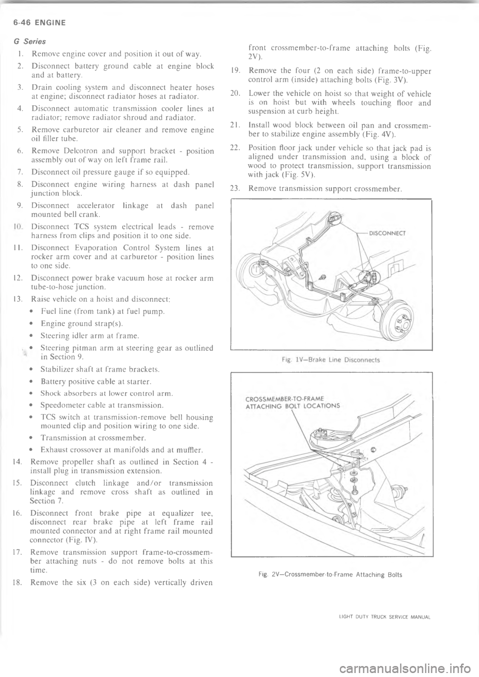 CHEVROLET LIGHT DUTY TRUCK 1973  Service Manual =  A =      : "



\(

/

1
9,

,
!!
3
:
=
2

7$!
*
$!
#


*!

5
-




B
*

"0

"
-
,

$

 


!


