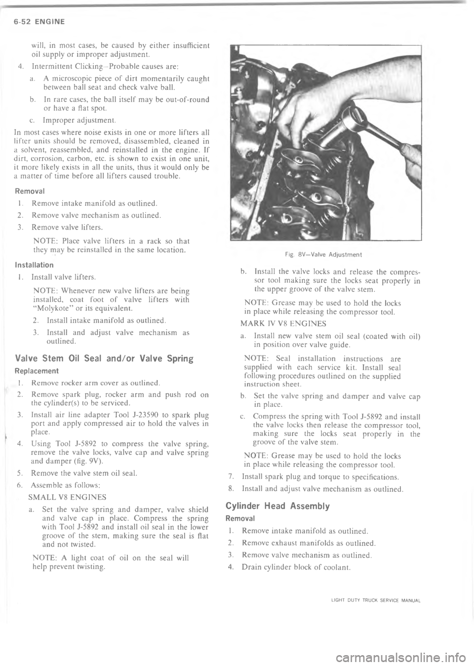 CHEVROLET LIGHT DUTY TRUCK 1973  Service Manual =  > 4      .7  ! !!7  !  * !
 !  =!
/ 	 0#%J  !! 8
 4 !  