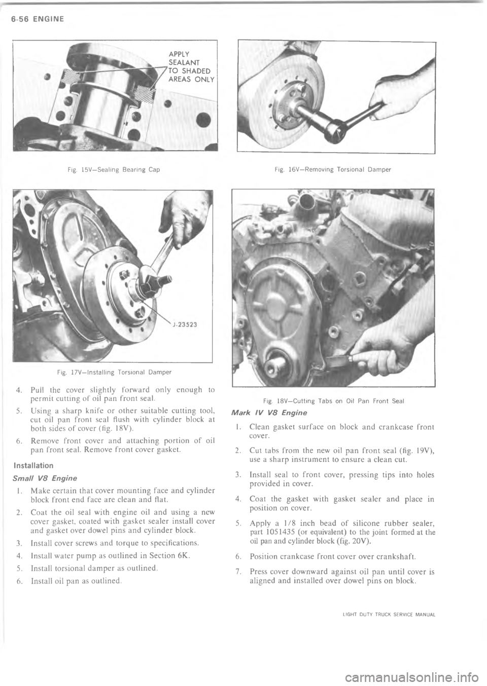 CHEVROLET LIGHT DUTY TRUCK 1973  Service Manual =  > =      **

 
 


/

1


9


"





\(
/
1
9
1




\(

/
!
1


9
3
 
