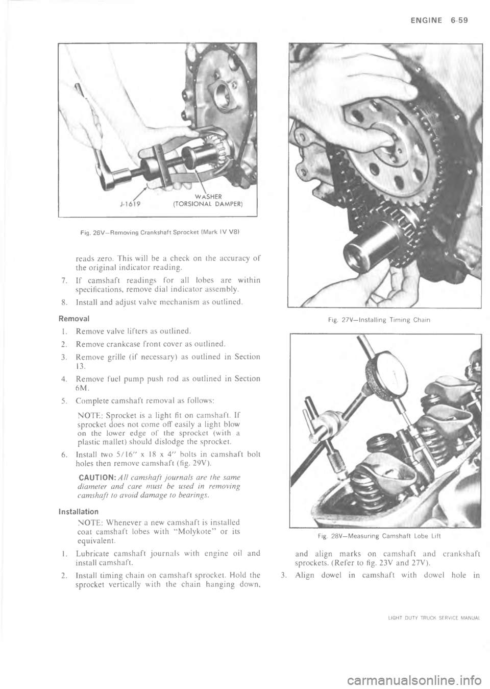 CHEVROLET LIGHT DUTY TRUCK 1973  Service Manual       = > ?      
J-



3
!
:



\(

/
9
1
+C
!


9
*




+C

F



!
\(

!
4 