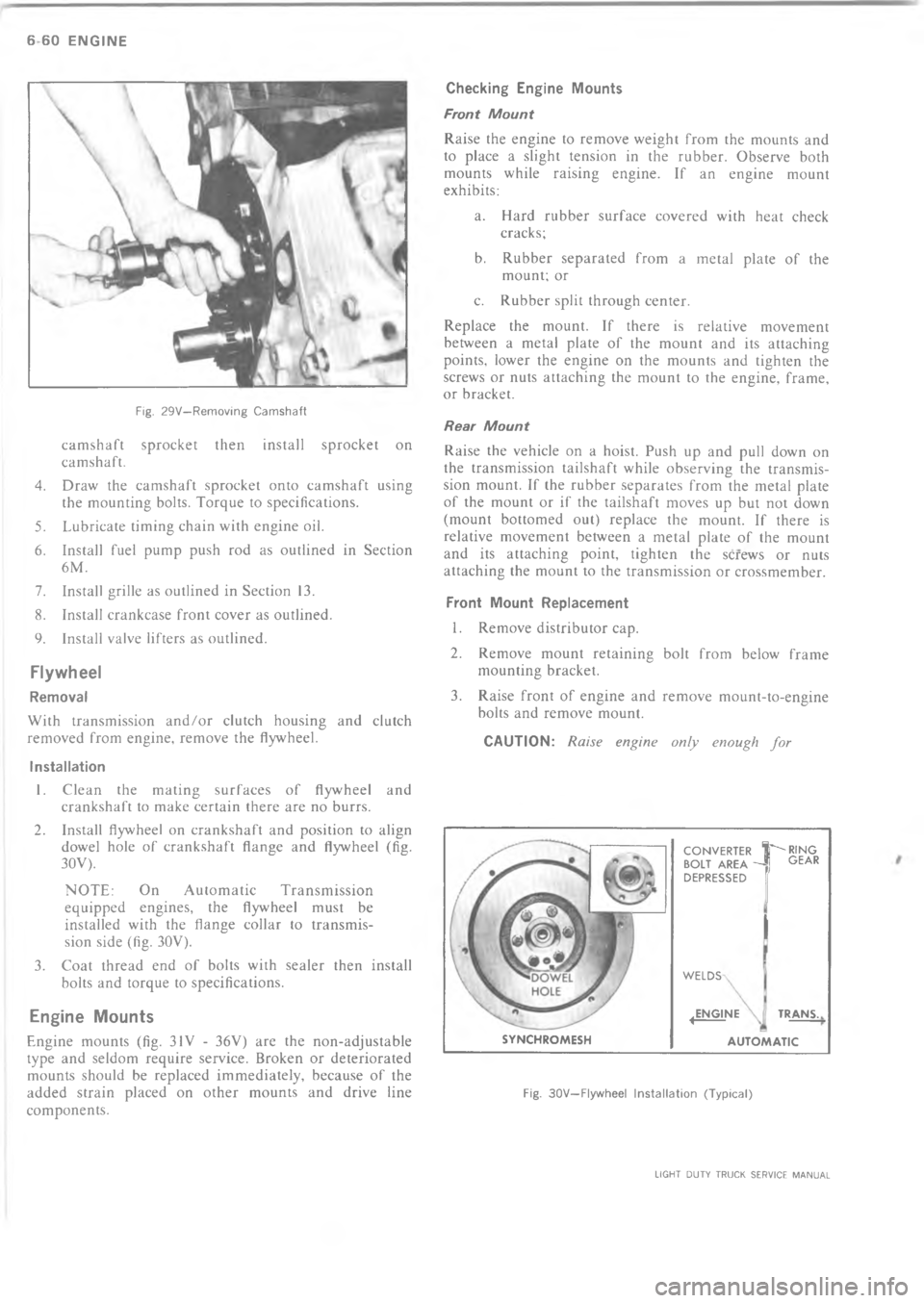 CHEVROLET LIGHT DUTY TRUCK 1973  Service Manual = =        (&3	 & #


/
*
1
9
9
3
:
2


;






\(
+

!
!
\(


-





,!








,


!


,
*
!

>







\(

3
 