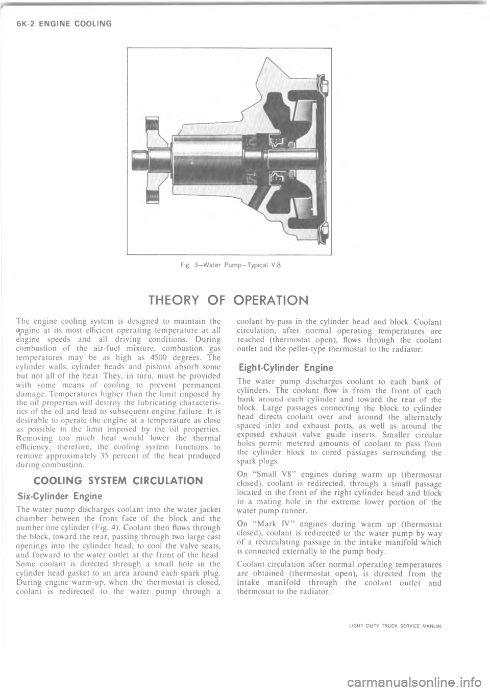CHEVROLET LIGHT DUTY TRUCK 1973  Service Manual = 8 4              21 %&-5! 98

"*






.*

*



,





"


*




$





"



*
!
6
*