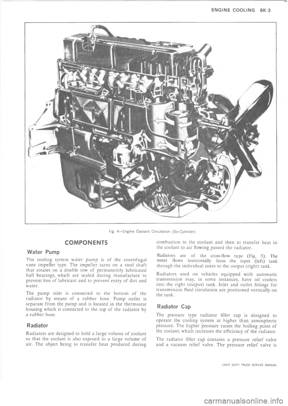 CHEVROLET LIGHT DUTY TRUCK 1973  Service Manual              =8  4)		 	 !%	 JD95	K


"




.
"

!
*


,
!


,
.
*
,
!

!


"*


*
"*
 