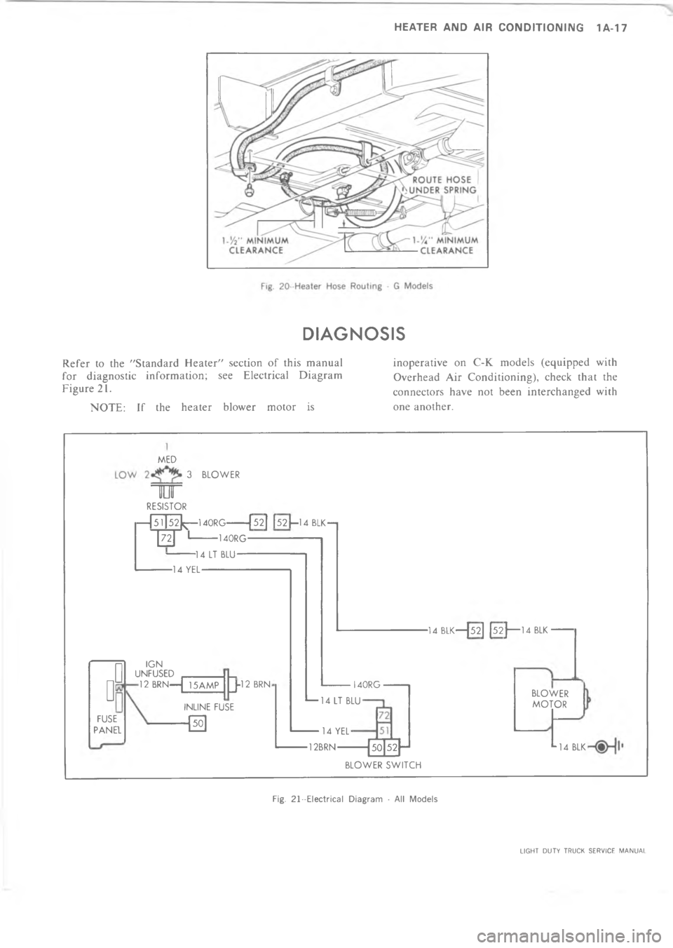 CHEVROLET LIGHT DUTY TRUCK 1973 Workshop Manual 	             C      
,

5
+
C



2

\(

 9R7T7"

9
4
"
9
U


"

V?
"
7
W

U
7U
9
7
/+

+
/+.1
 