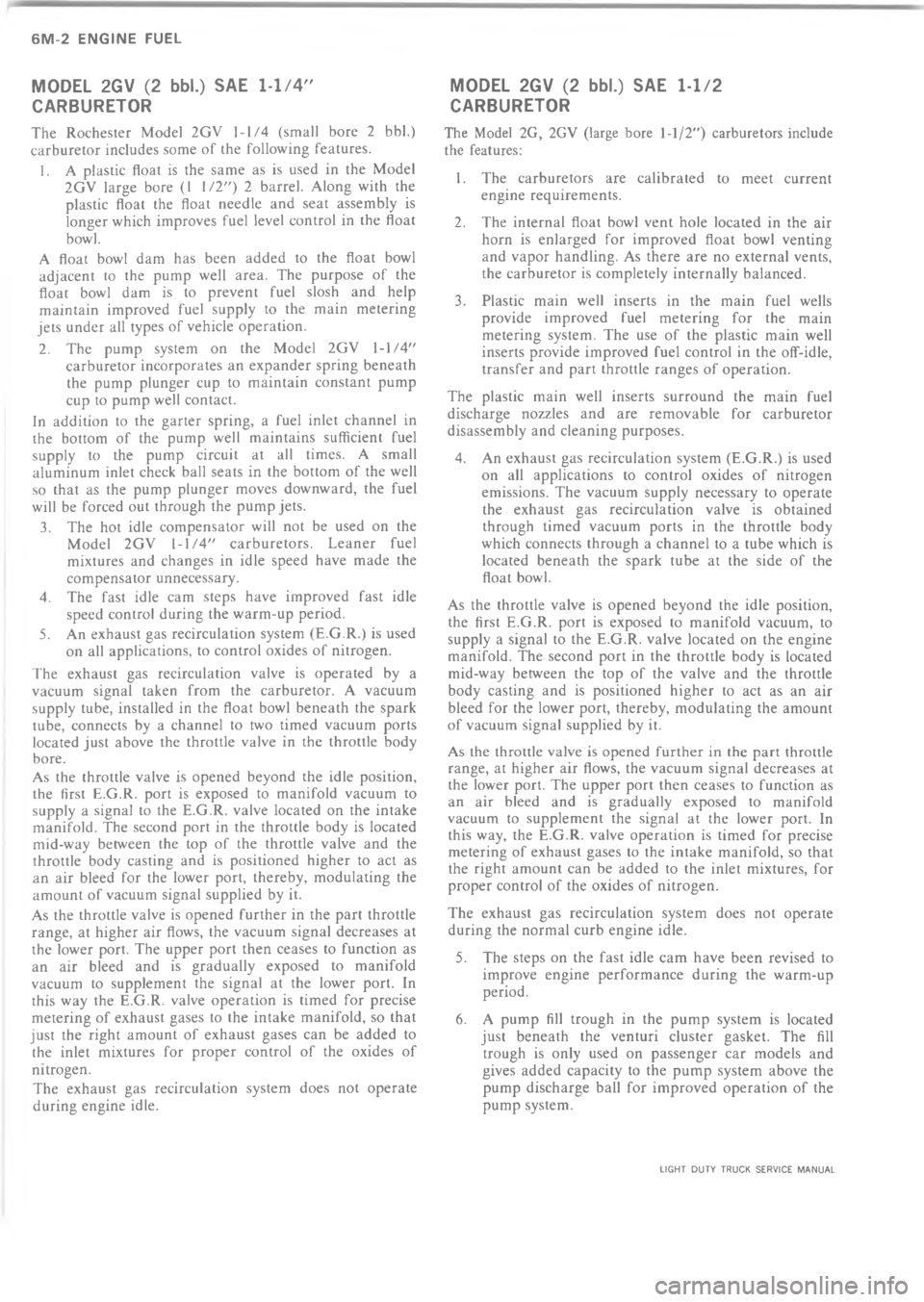 CHEVROLET LIGHT DUTY TRUCK 1973  Service Manual =   4         4 4 00&7     JA K

"*



!


4



=




	
*
!

!
.
\(

6

/
!
1

"

!



4
*
!


*


4

*