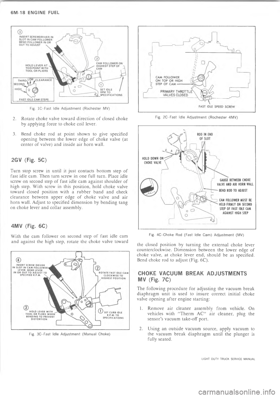 CHEVROLET LIGHT DUTY TRUCK 1973  Service Manual =    @    ,  *#  .      ! *#
 %   *#  
( B *#       !*.  % !