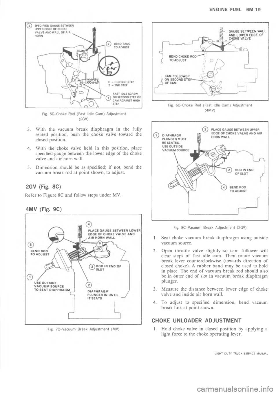 CHEVROLET LIGHT DUTY TRUCK 1973  Service Manual      =    ?JK
\(
!

/
!

1

4
,:0
AJ4










\(

/



 