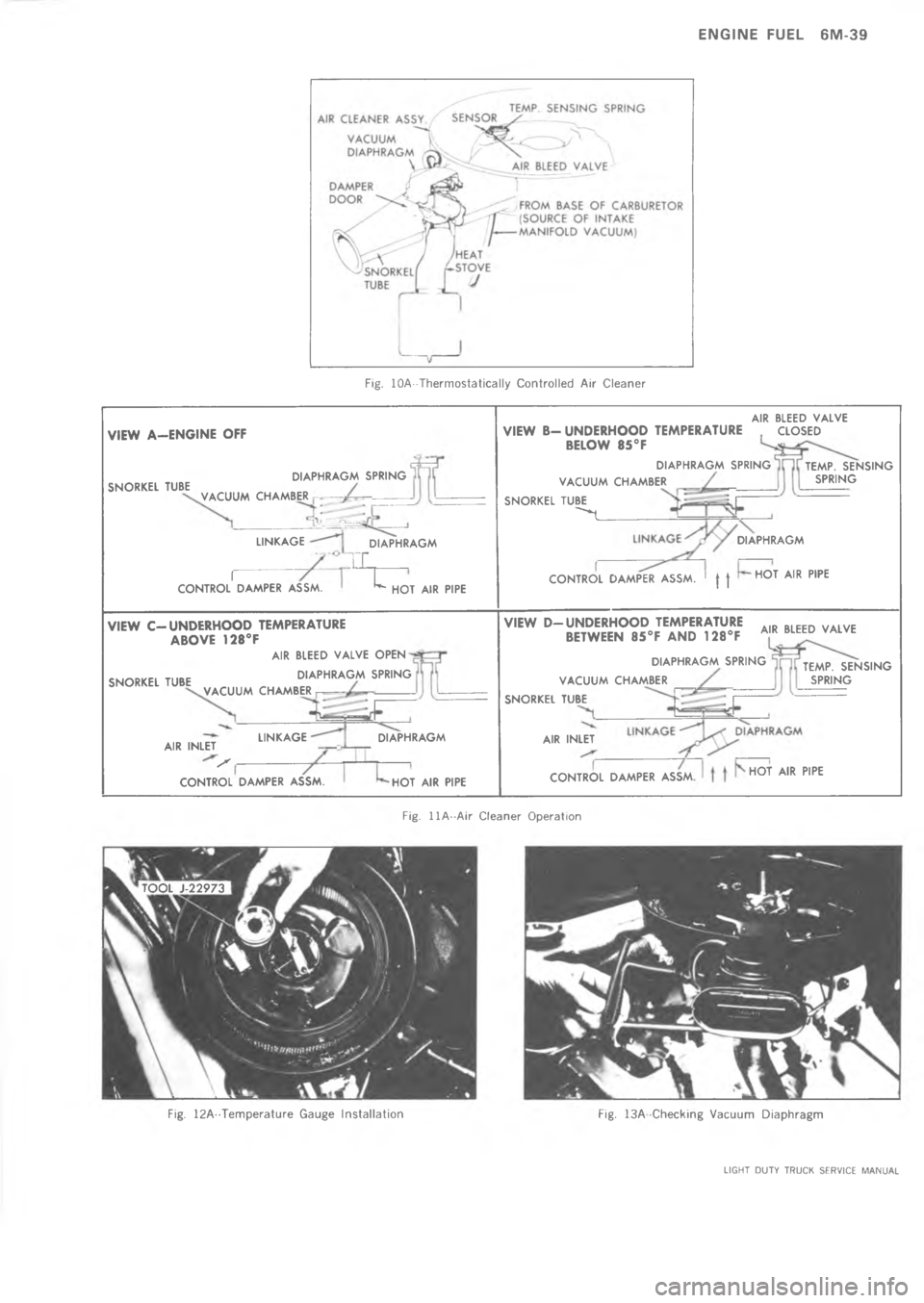 CHEVROLET LIGHT DUTY TRUCK 1973  Service Manual    =   ? .9- &!5 	  	

$,"

+
,
E
.$-\(
*.



,"


+"

.$,"
U


,"


i-

.,"*\(
*.-


,"

-



.*

33 