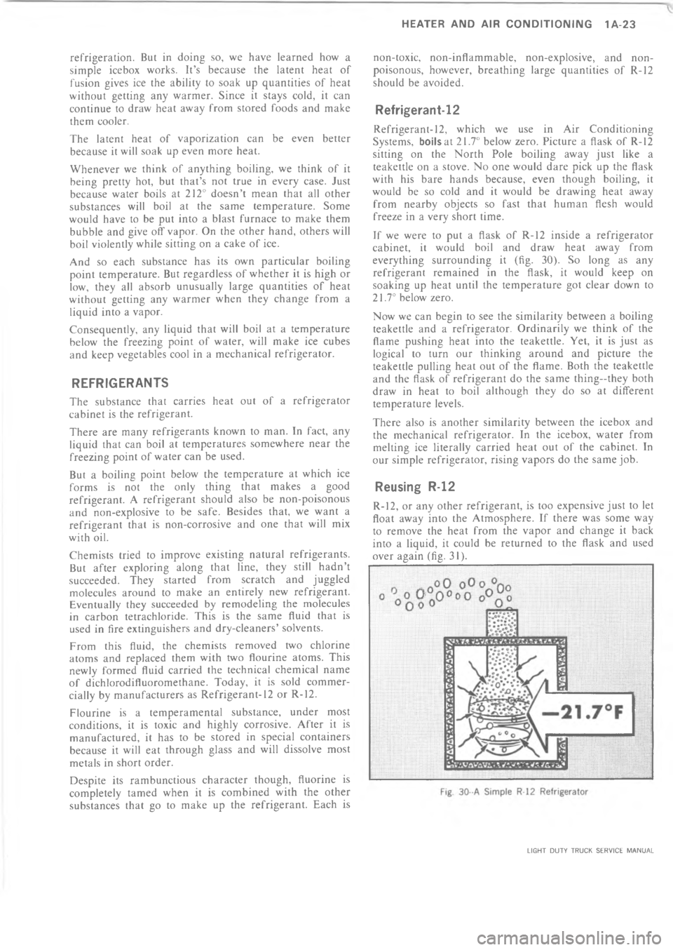 CHEVROLET LIGHT DUTY TRUCK 1973 Workshop Manual 	             4 %      B   % !7 . *    *. 
!  6 .#! 	 O! ! *   *   
! %!