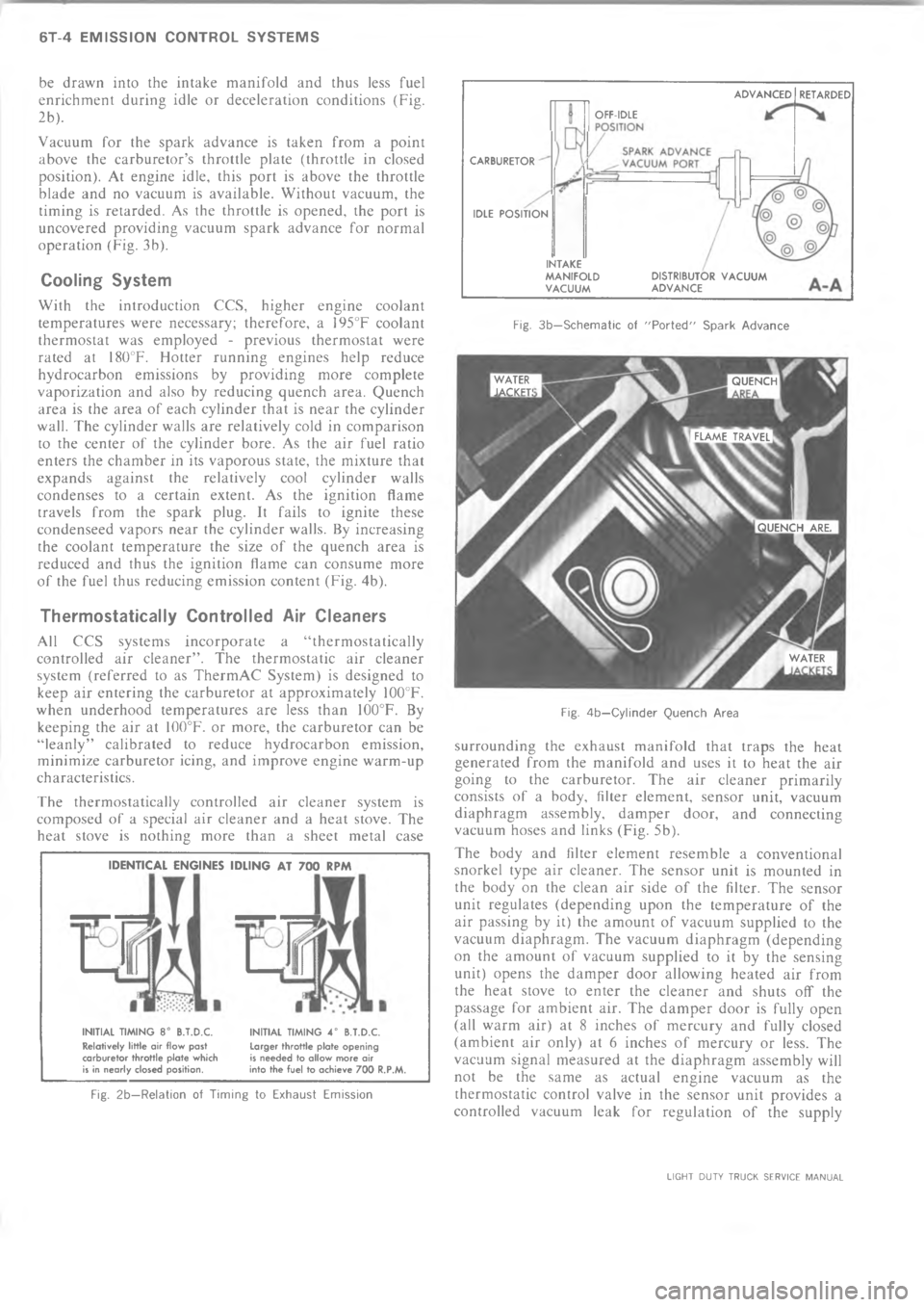 CHEVROLET LIGHT DUTY TRUCK 1973  Service Manual =  A                  6      .   *  #         *! !! 
 *       %        ! >5%
