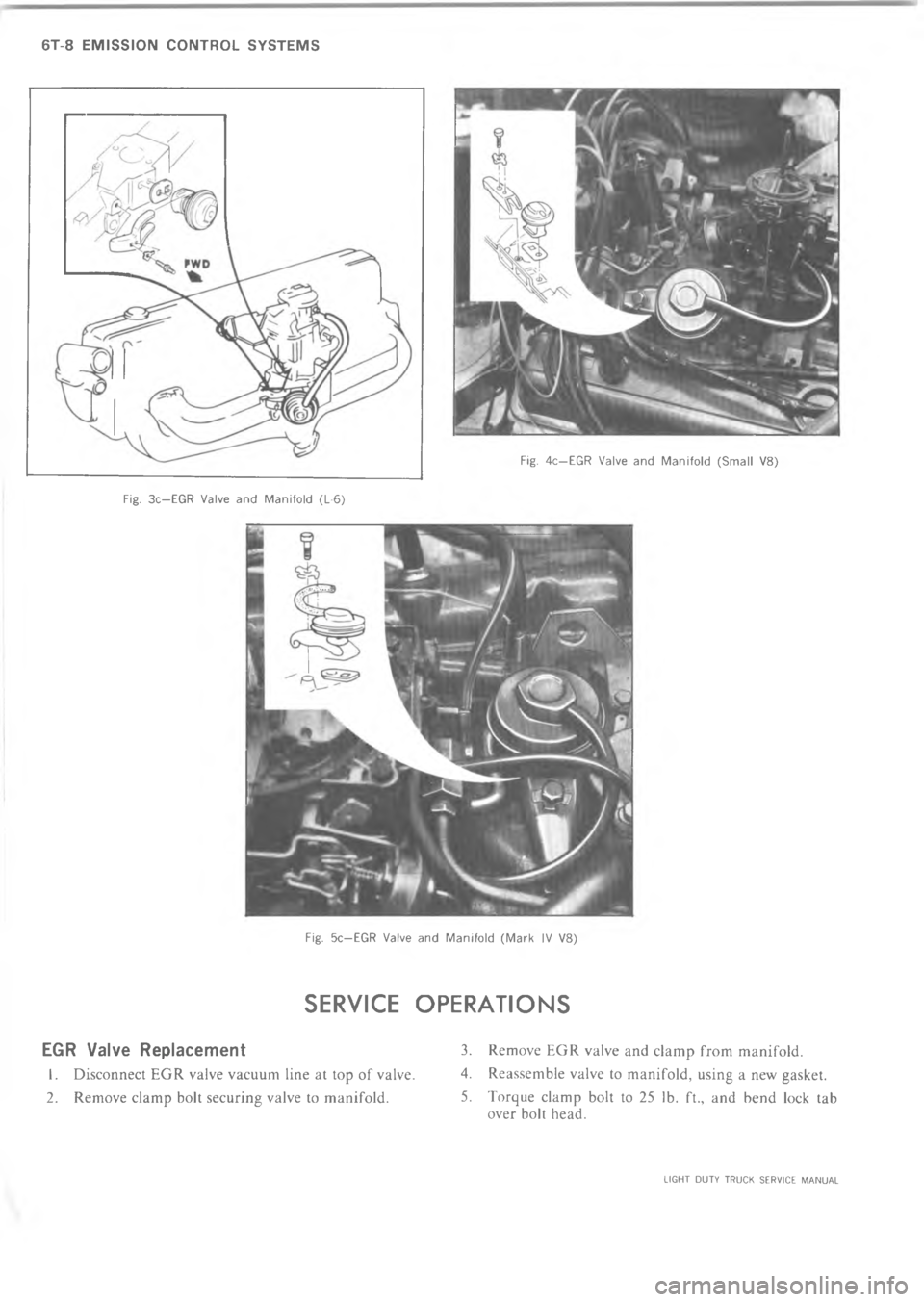 CHEVROLET LIGHT DUTY TRUCK 1973  Service Manual =  @                  6      4!)( 3 	 	# J& 8K
 2!)( 3 	 	# J+9;K
 7!)( 3 	 	# J@ " 8K

\