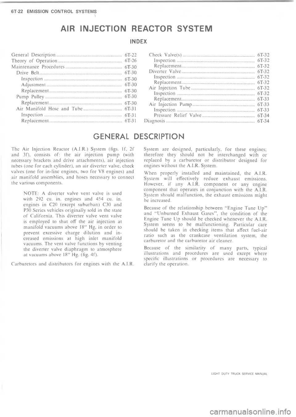 CHEVROLET LIGHT DUTY TRUCK 1973  Service Manual =44   6




"

$
	
4
,
 
,
4
	
,09
	
9
,
9
$
9
	
9
,
9
4
9
	
9"
,
9"
4
9
	
9"
 
9"
$
9

"



:


+
.

 

!






0


