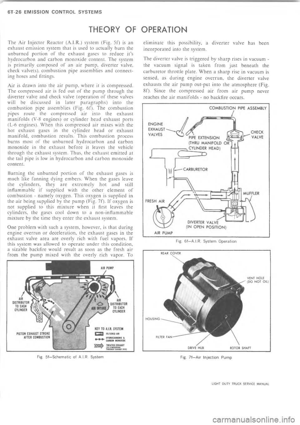 CHEVROLET LIGHT DUTY TRUCK 1973  Service Manual =   4 =                  6     	6          
"


*
!


4
"

.
9?


>
*






B








C




3

"


!

:

\(
,3 