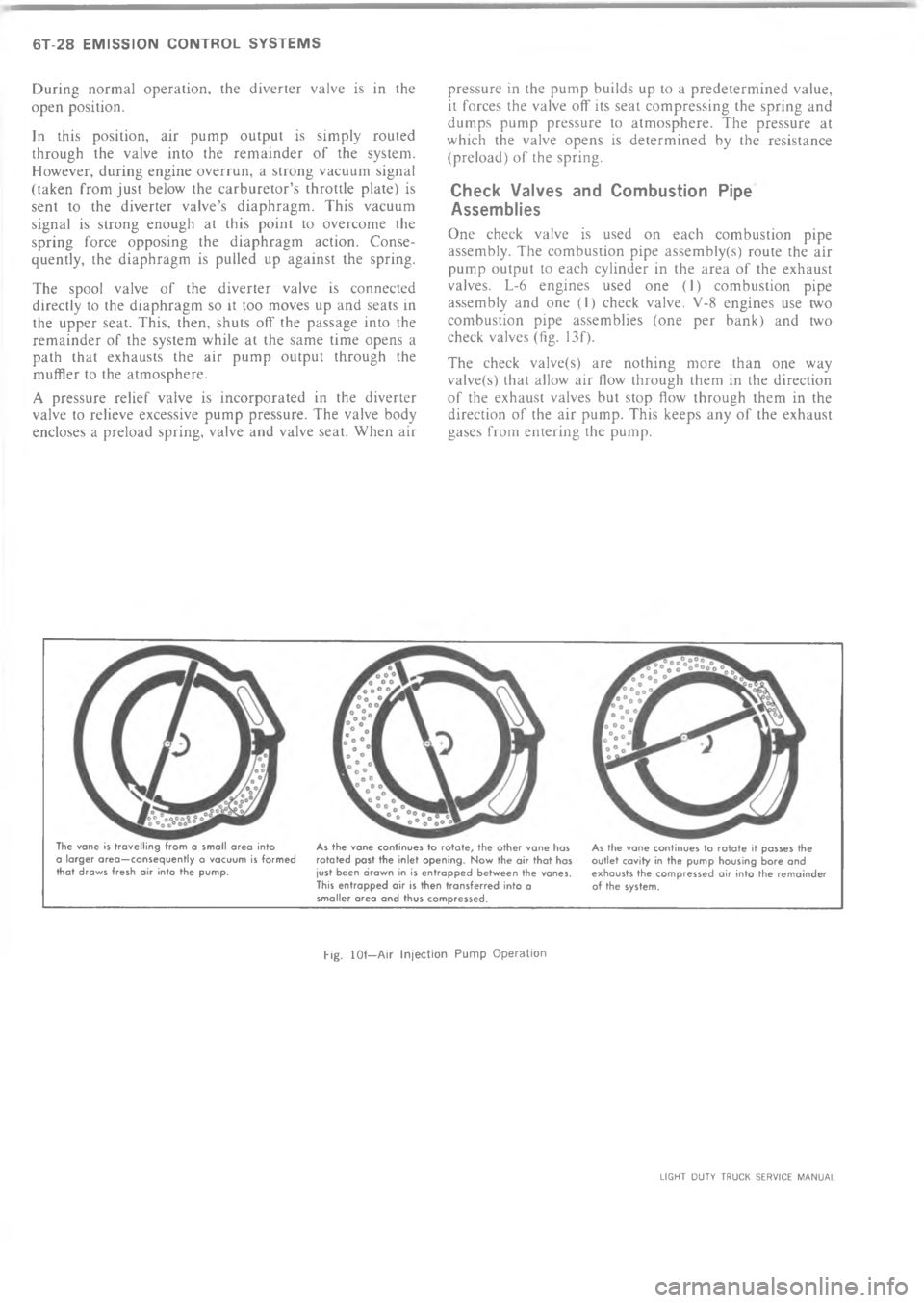 CHEVROLET LIGHT DUTY TRUCK 1973  Service Manual =   4 @                  6     $   %      7 *     !  *
 !
	 *! !7           ! ! 