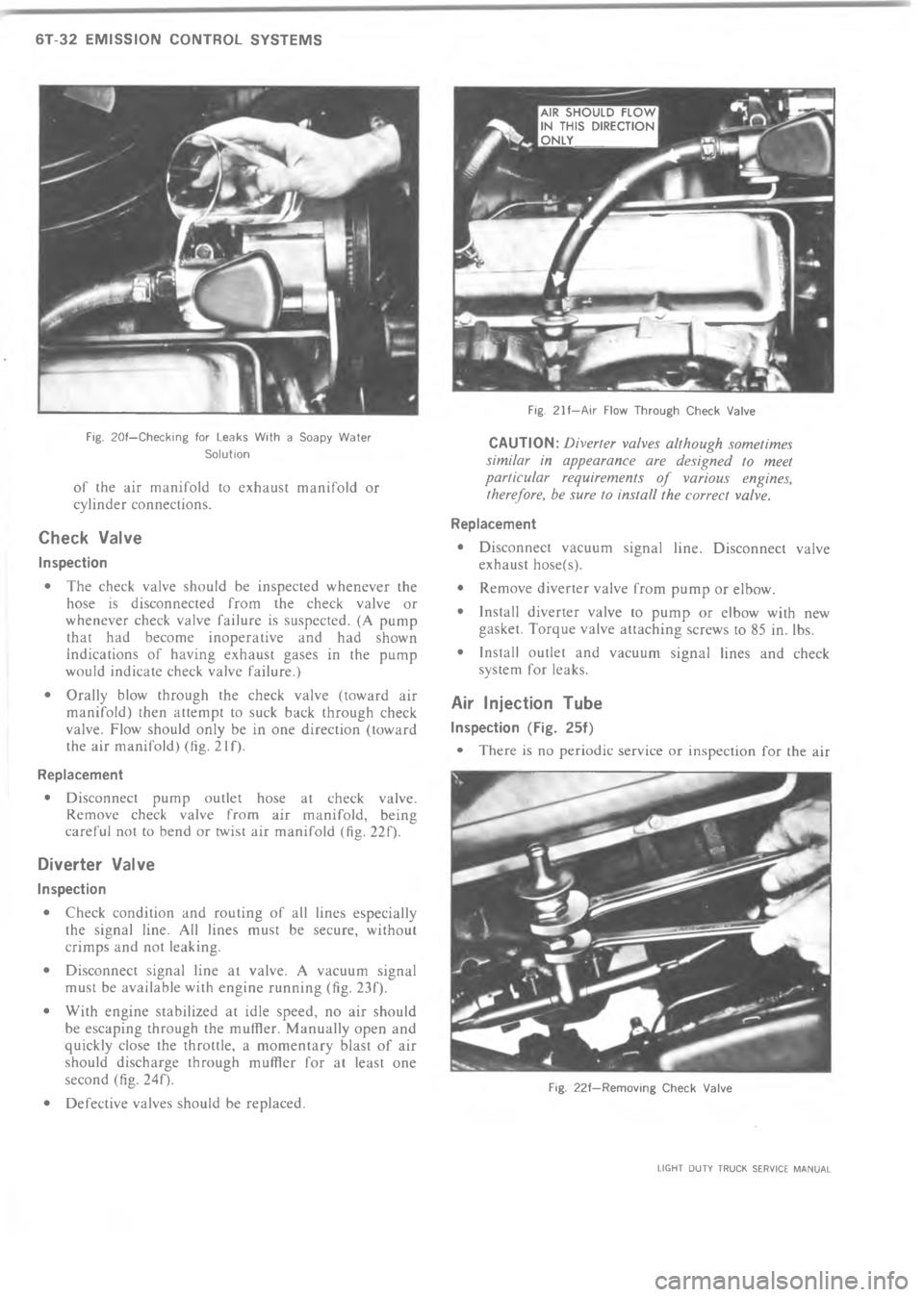 CHEVROLET LIGHT DUTY TRUCK 1973  Service Manual =    4                  6     "( * .  + ,   +. 1 
"$ -*" ,"()-".$
. $ + SVVVVVVVVVVVV





*
D
*
.


.
D


	

D
,

\(E
*
D


D

D

F
!
!
