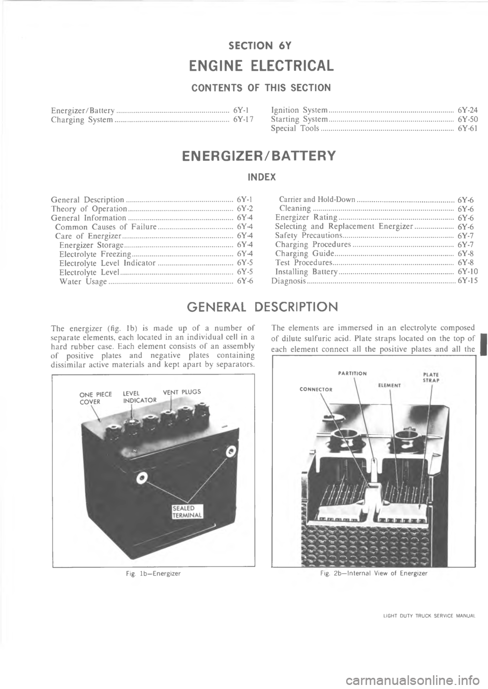 CHEVROLET LIGHT DUTY TRUCK 1973  Service Manual 	 6 

-
0




09W
"
9W09W

-9W
0
9W
0

-
0
-
09W
-
"9W
-

;
9W$9W1

"
!
*

