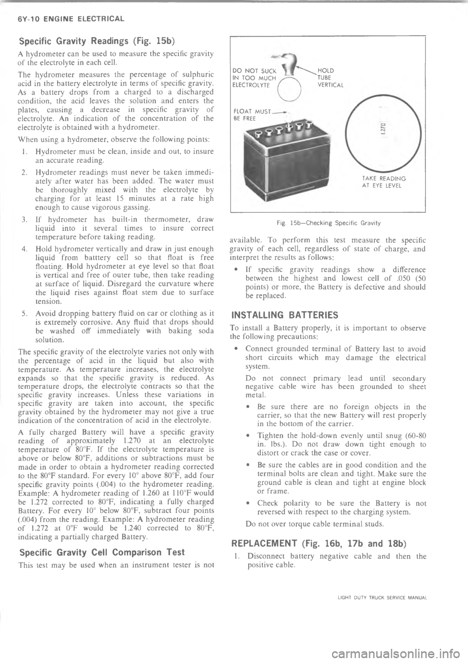 CHEVROLET LIGHT DUTY TRUCK 1973  Service Manual = 6           B%!(2(! +E(,3 %+$(*) ()7 >0
4

"

4




;







\(


/


!



1
!

!
"




!
!
%

4





!
-

B
>



"

%