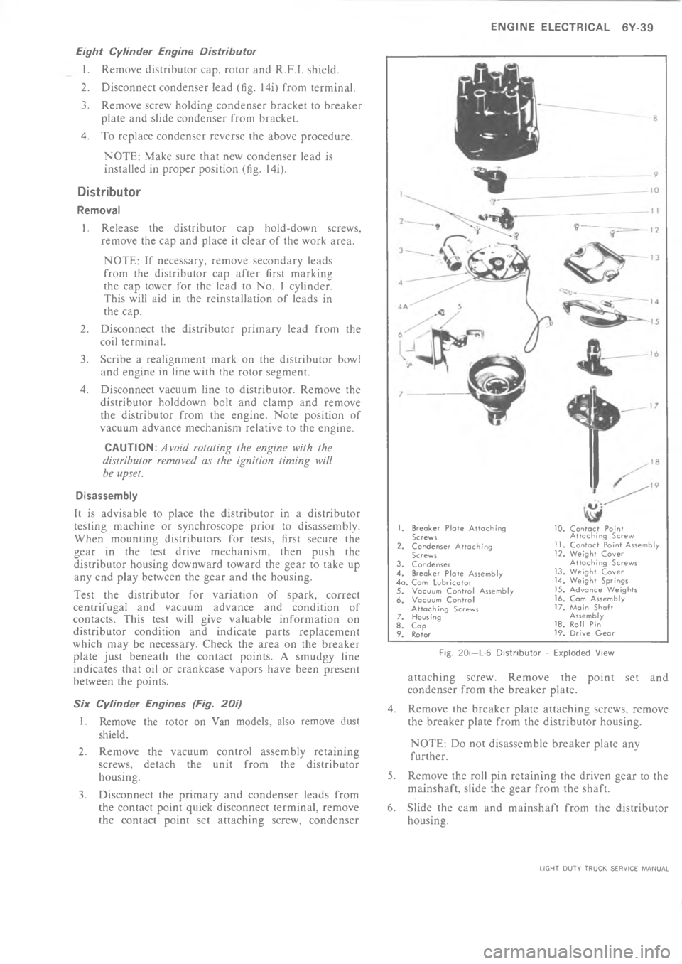 CHEVROLET LIGHT DUTY TRUCK 1973  Service Manual     =6?6 !  	  ,     6 !   	 +  	 


\(

/
+





+

*
"*



\(

/

*

8



	
!%
;
%


"



.**



"