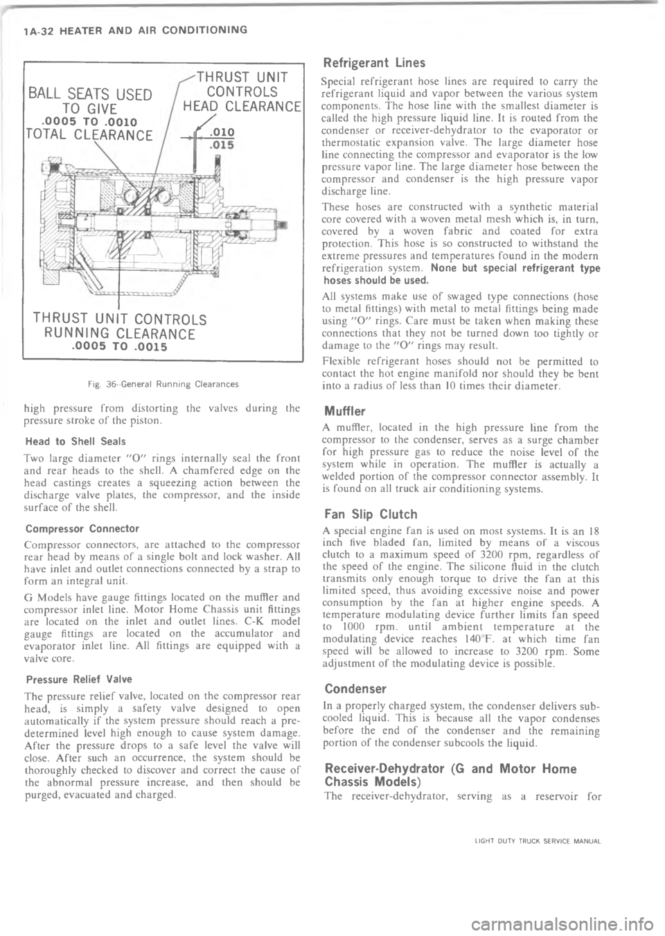 CHEVROLET LIGHT DUTY TRUCK 1973 Workshop Manual 4 	             
  
!"



S


!

*

	
"

*

!

0

*




%



"
*


4



%2\(\)%










"





.#
4
