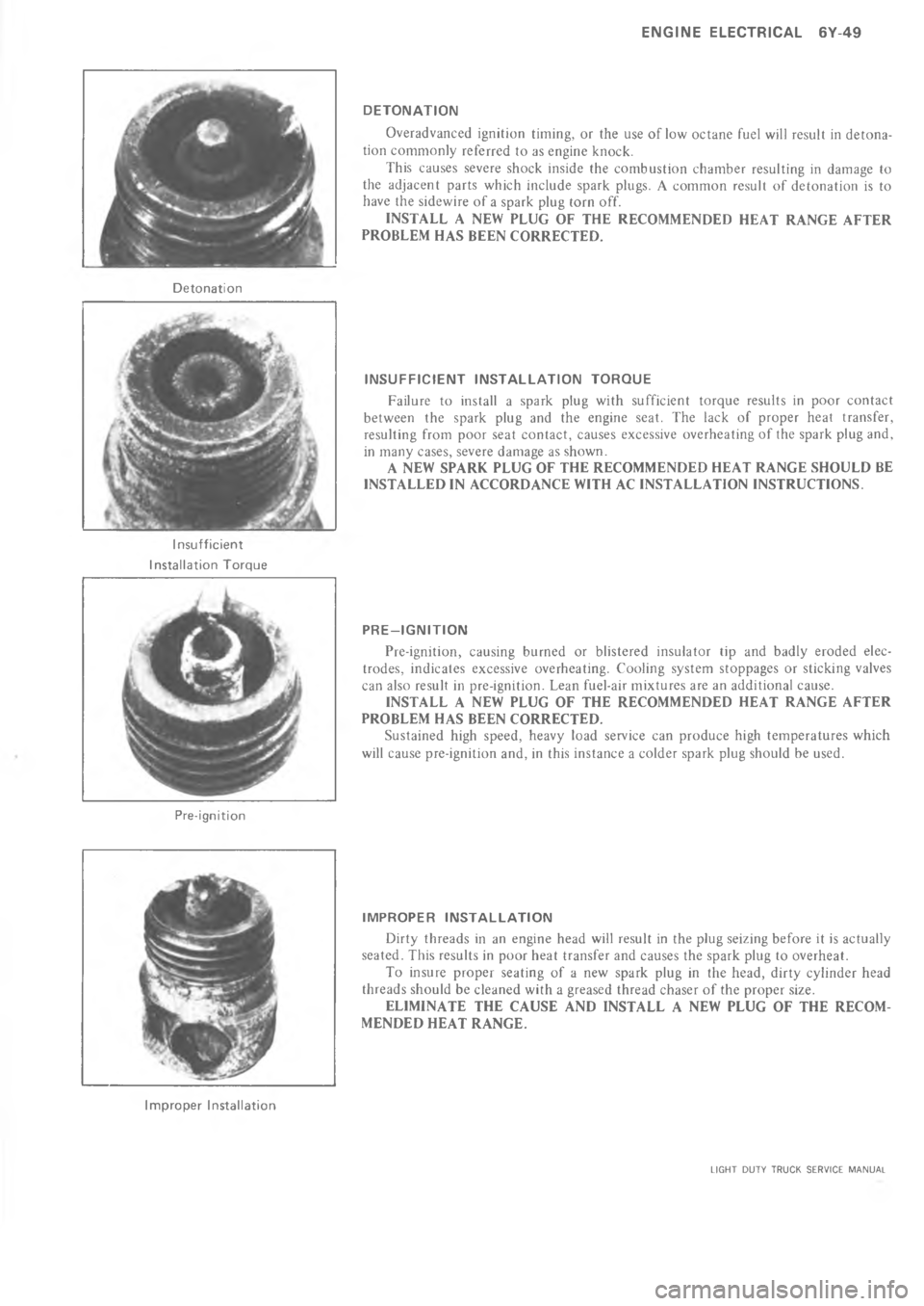CHEVROLET LIGHT DUTY TRUCK 1973  Service Manual   =6A?        
C

"

*
+
1
,

5



.
+
"
"

 


+
1

.


$
!
"

@
 