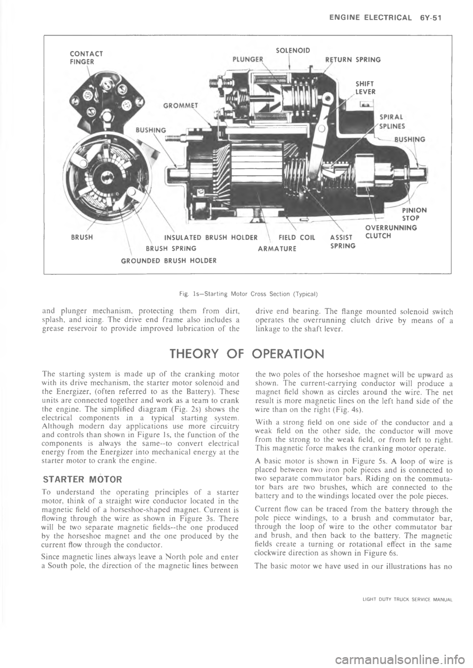 CHEVROLET LIGHT DUTY TRUCK 1973  Service Manual   =6>      
     
        
	

   

	
     	 	 U   
	





!
%!
-
"*
.*