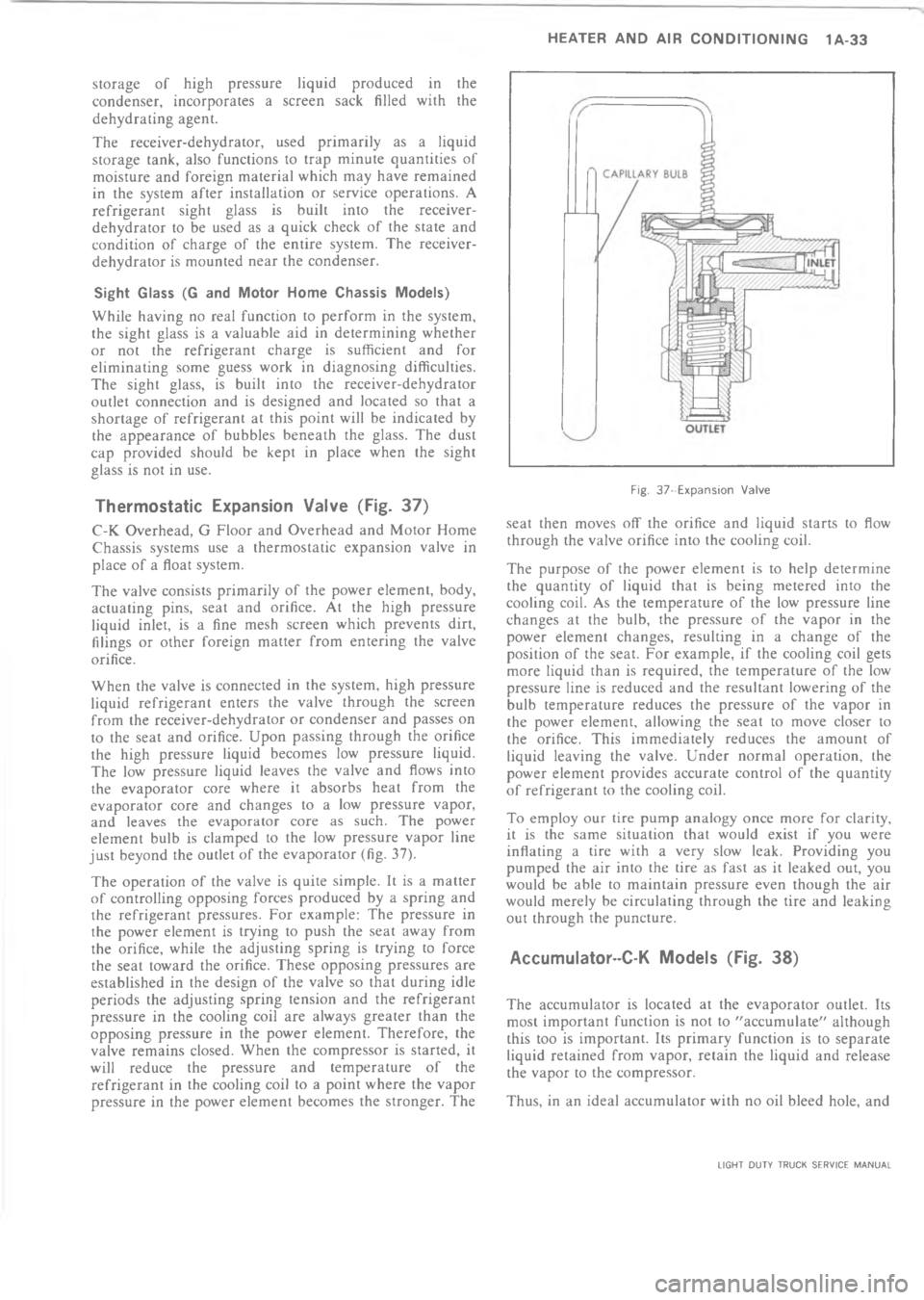 CHEVROLET LIGHT DUTY TRUCK 1973 Workshop Manual 	             ! %    *%* !! F     *
!7   !  ! !#  . * *
  *     %  %
