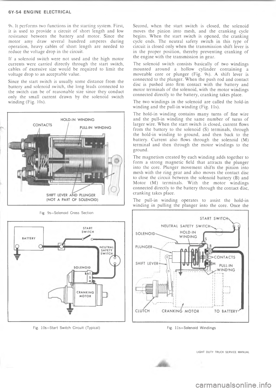 CHEVROLET LIGHT DUTY TRUCK 1973  Service Manual = 6 >A   2! 	 ! . !  * !% !! 5!7
 ! !      !* %*  .
!! . * 
