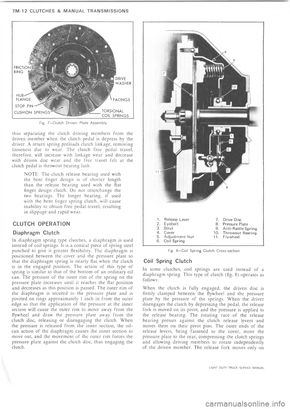 CHEVROLET LIGHT DUTY TRUCK 1973  Service Manual C    4  	 M                  ("-".$
( "$ 
,(")
1*)(
+$)
-. "$
   * ". $  ("$   "$  
- . (  ". $  + 
."+ ("$


2
4
7
;,


-

