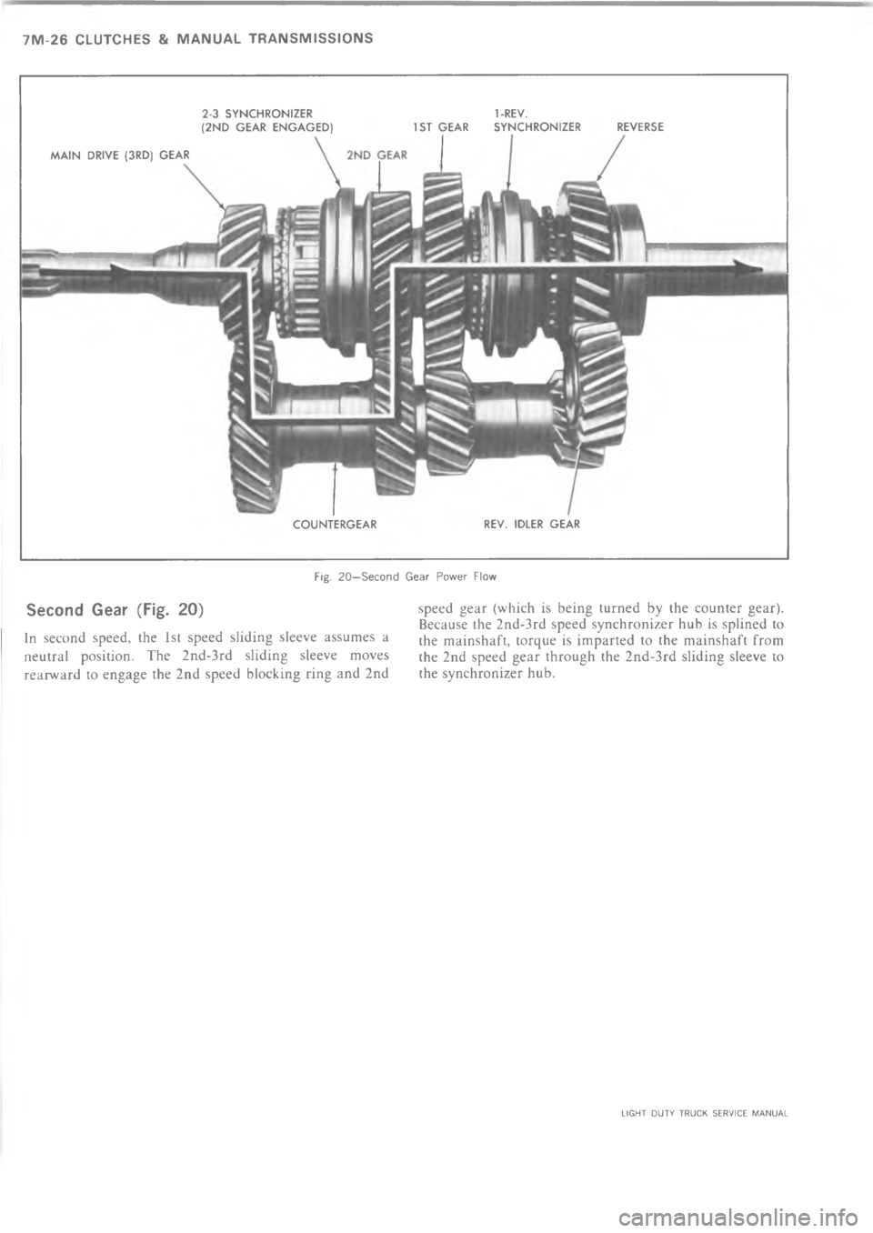 CHEVROLET LIGHT DUTY TRUCK 1973  Service Manual C   4 =  	 M                  .$-)()(() ",+)( )(   "$  ,(") J2(,K )(())()  92  S$*(.$"=)(
J  $ ,  )( ) $    ) , K9()
- )( S$