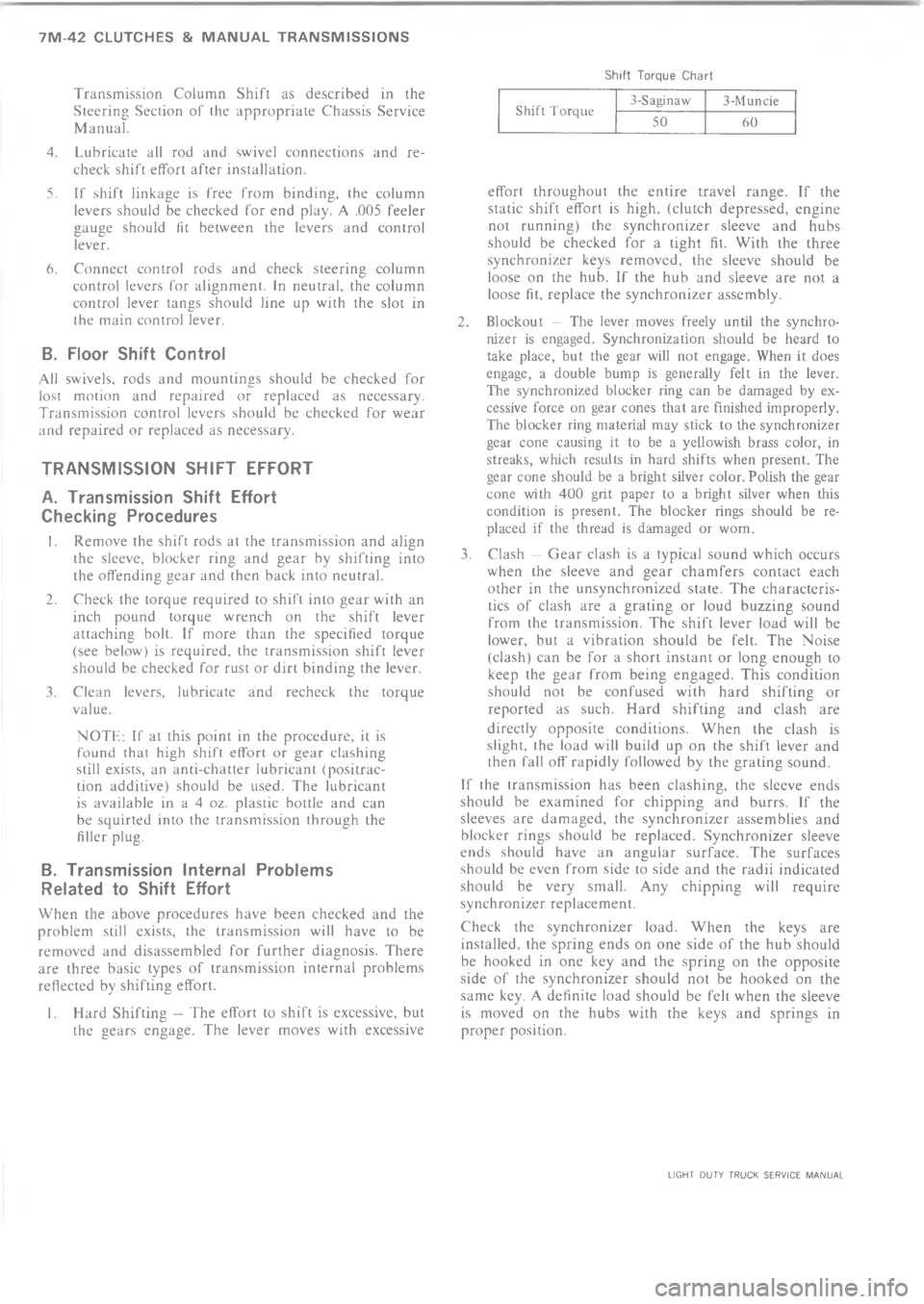 CHEVROLET LIGHT DUTY TRUCK 1973  Service Manual C   A 4       	    M                      # -F%  
"


/

1

%

9




4

"










>
!
\(

+

!

!



%
;





\(