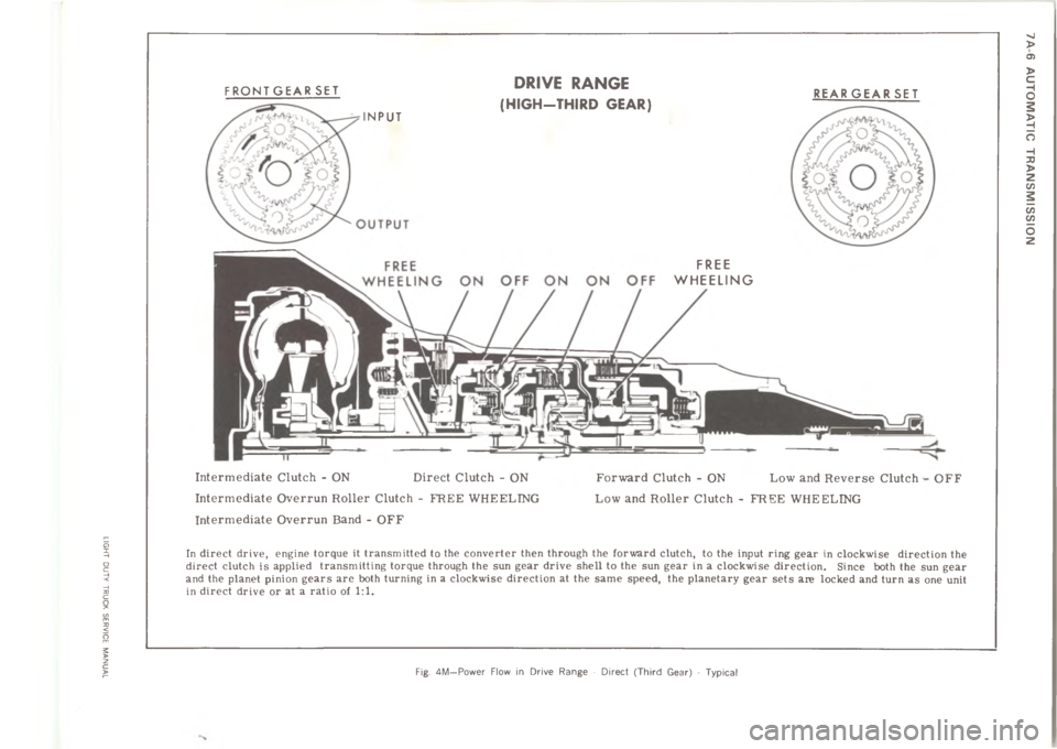 CHEVROLET LIGHT DUTY TRUCK 1973  Service Manual      
3




+
+
+2
&
+


3
C 