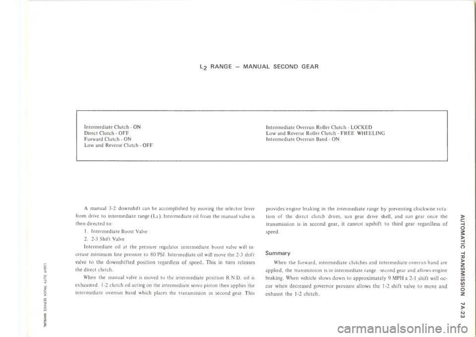 CHEVROLET LIGHT DUTY TRUCK 1973  Service Manual 	 	 	       &W4                          	 0*  C+
	 C ,0*  C0&-$
$ 0* C55
. 