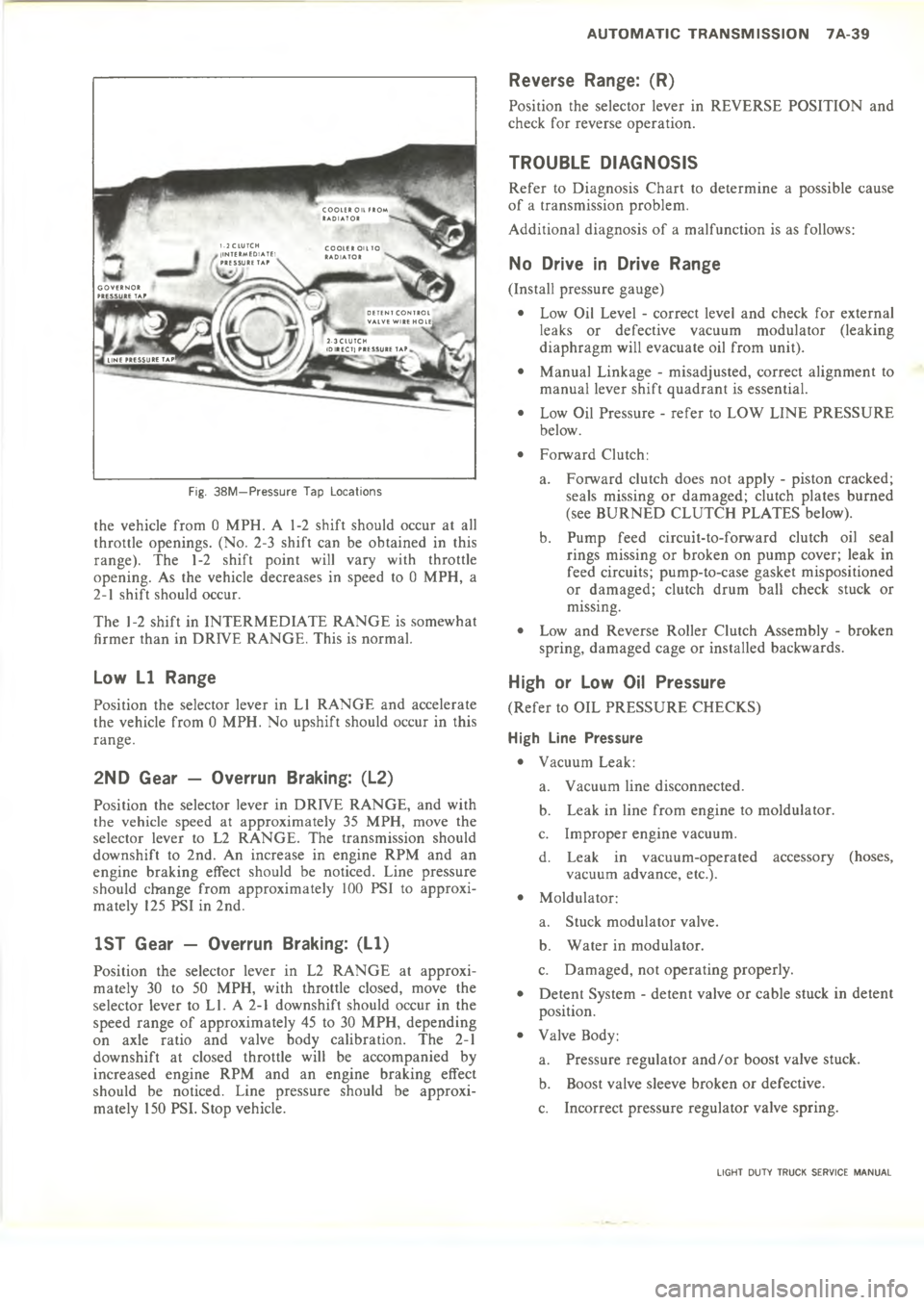 CHEVROLET LIGHT DUTY TRUCK 1973  Service Manual                    C?               
 	   	   
./   3    
6          	   8 
     3     	         " &    
 	 