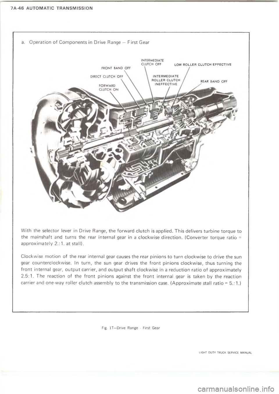 CHEVROLET LIGHT DUTY TRUCK 1973  Service Manual C A=                .     	   #   &  	  	 	 , 3 (	      
1      ! 3 	 , 3 (	A     #  B    ! %