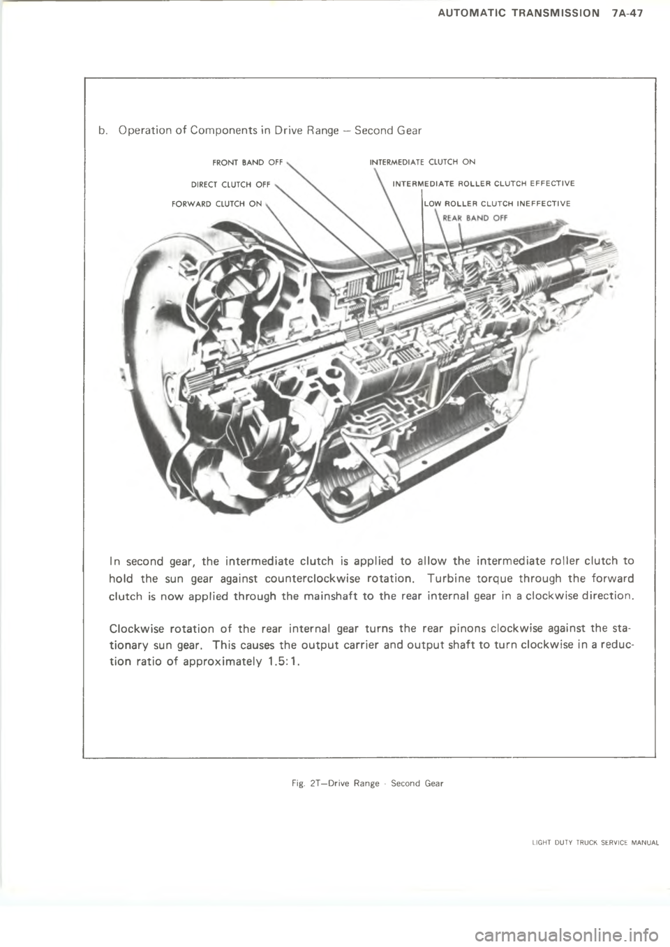 CHEVROLET LIGHT DUTY TRUCK 1973  Service Manual                    CAC"	 !	 A     	   &      ! % !                B      	   &           ! % !     
 