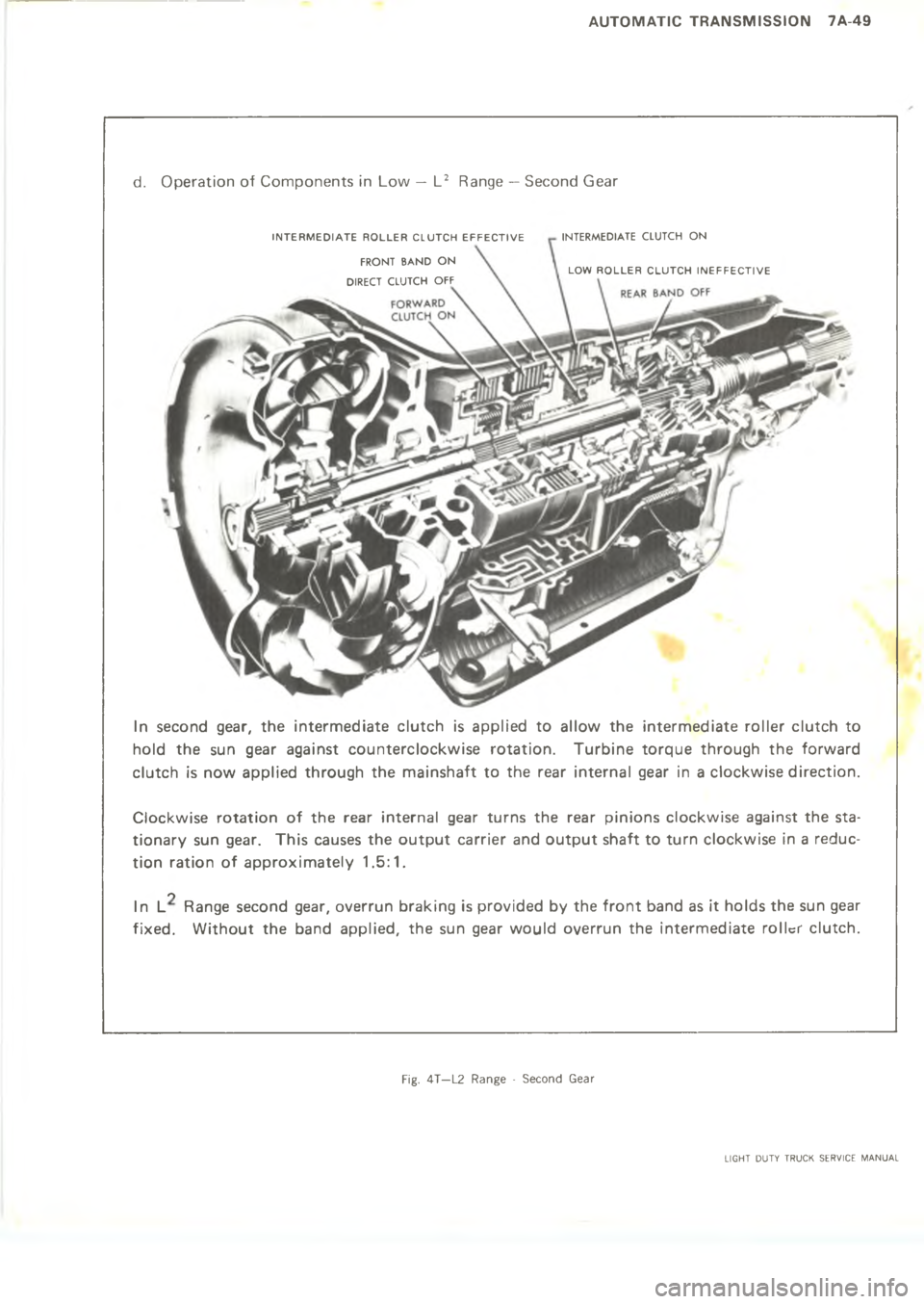 CHEVROLET LIGHT DUTY TRUCK 1973  Service Manual                    CA?"	 !	 A     	   &      ! %  !                B      	   &           ! %  !     