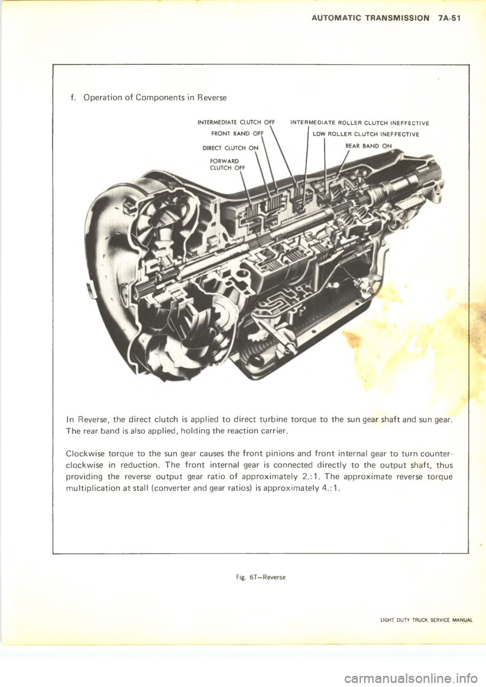 CHEVROLET LIGHT DUTY TRUCK 1973  Service Manual                     C>"	 (3A        !  ! % !            !  %   	     F %         %	     # 	 %	 
