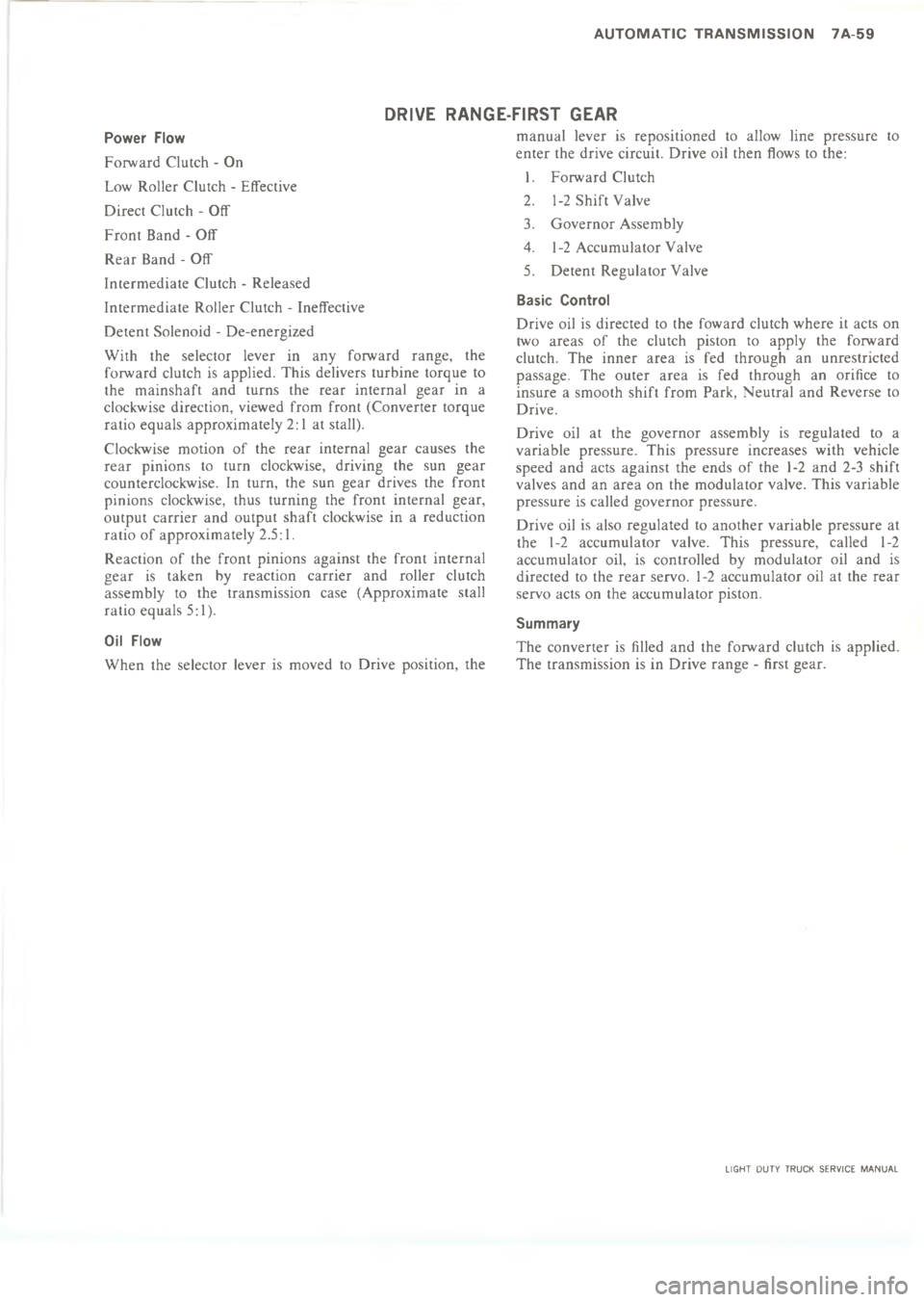 CHEVROLET LIGHT DUTY TRUCK 1973  Service Manual                    C>?  !3 

5

$
5
,
	
	
$
;




0





,
%



;



\(
/
1

$
.



$
$

!


$



!
 /
"
" 