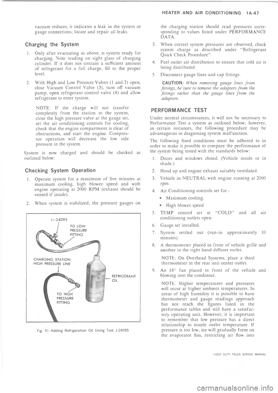 CHEVROLET LIGHT DUTY TRUCK 1973 Manual PDF 	             AC  !7    !  #  * !! 
%% !P            #!










+

